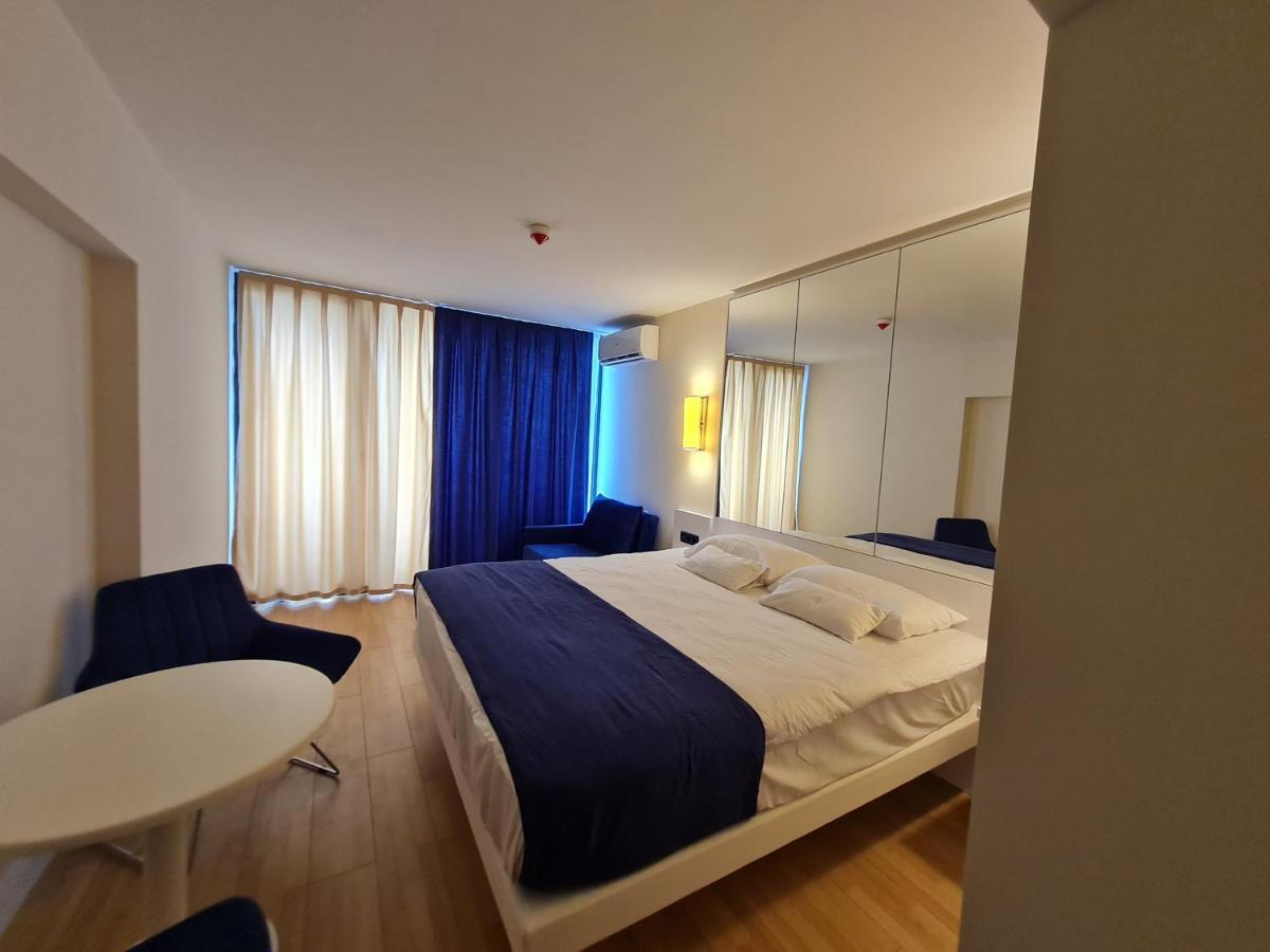 Hotel Orbi City Sea Horizon Batumi Exterior foto