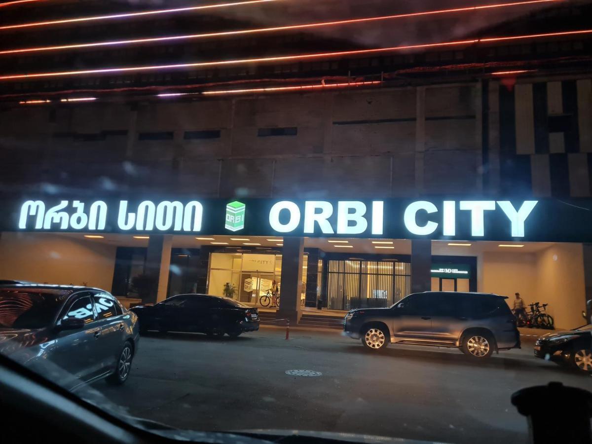 Hotel Orbi City Sea Horizon Batumi Exterior foto