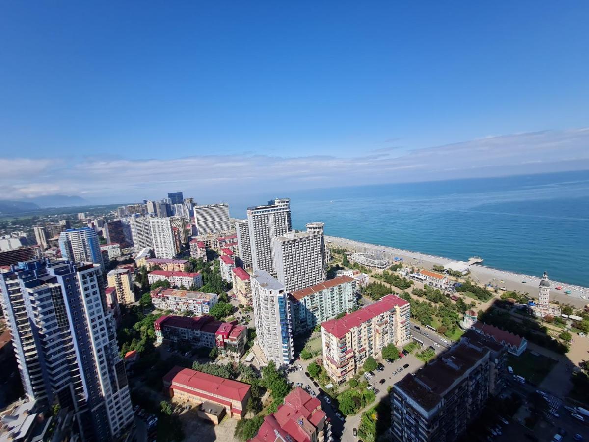 Hotel Orbi City Sea Horizon Batumi Exterior foto