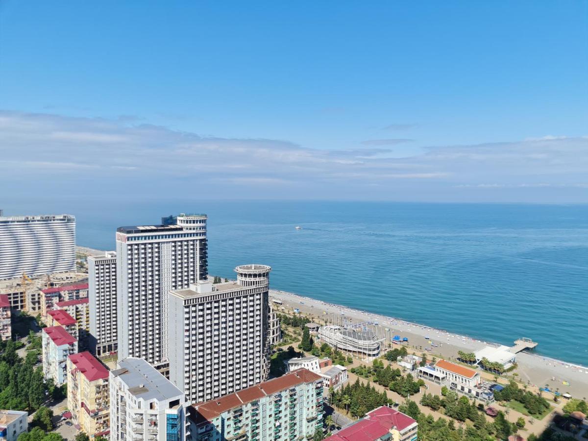 Hotel Orbi City Sea Horizon Batumi Exterior foto